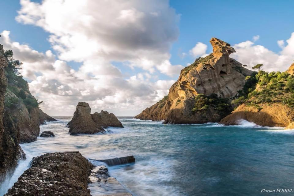 Vacance En Bord De Mer 拉西约塔 外观 照片